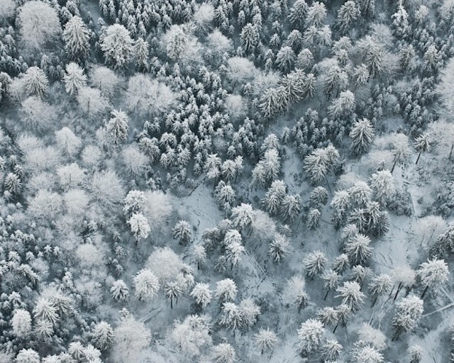 Aerial Winter Landscapes Photography-1