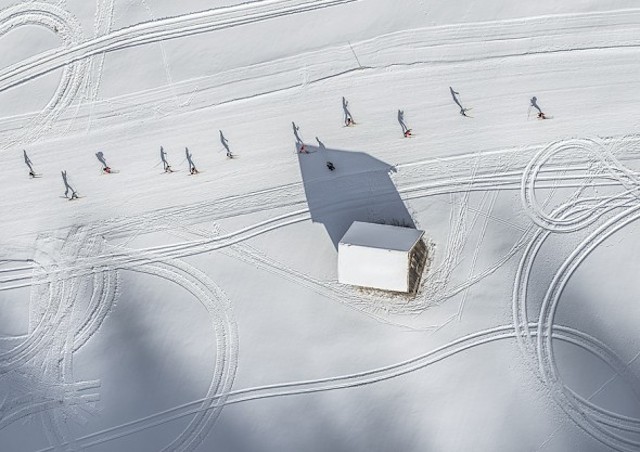 Aerial Winter Landscapes Photography-11