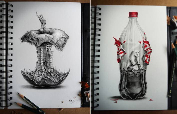 50 Amazing Pencil Drawings 2023