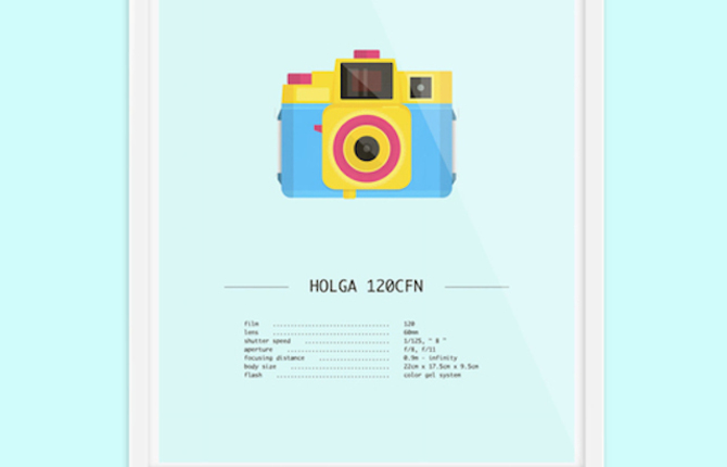 Analogue Camera Posters