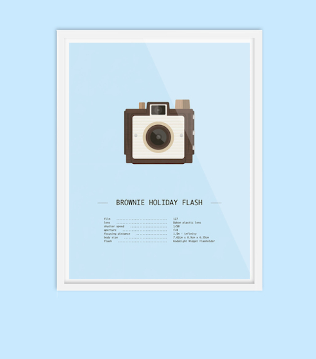 Analogue Camera Posters-4