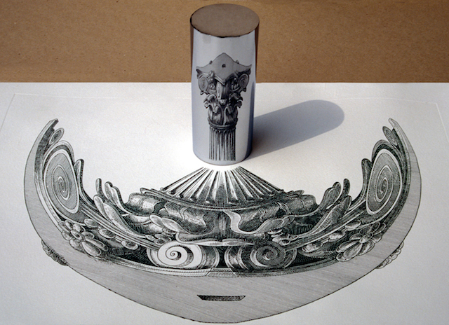 Anamorphic Work with Cylindrical Mirror_3