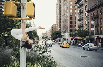 The Urban Yoga