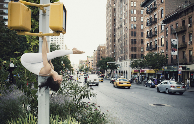 The Urban Yoga