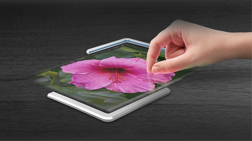 Apple Projected Touch Screen Concept_2