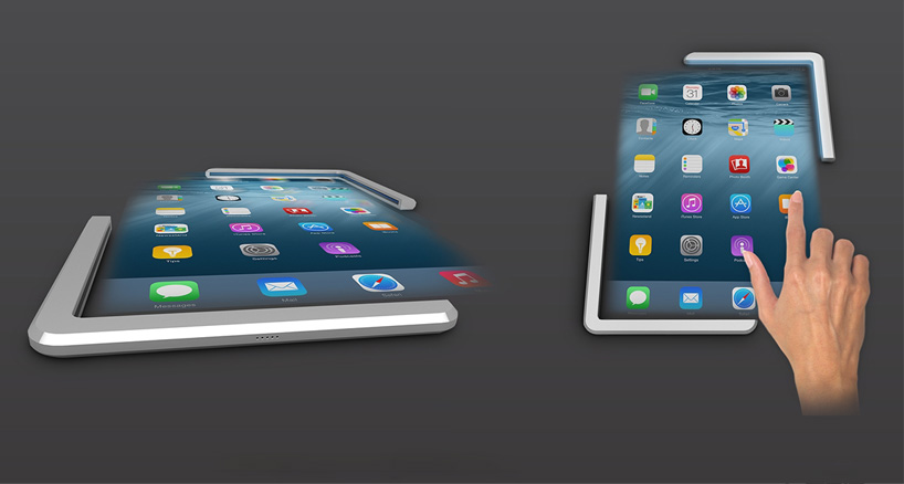 Apple Projected Touch Screen Concept_3