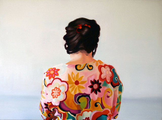 Back View Paintings-10