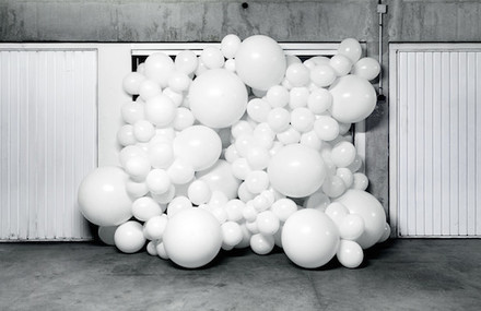 Balloons Invasions Installation