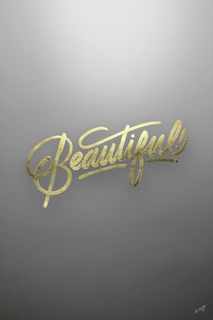 Beautiful Lettering Art-1