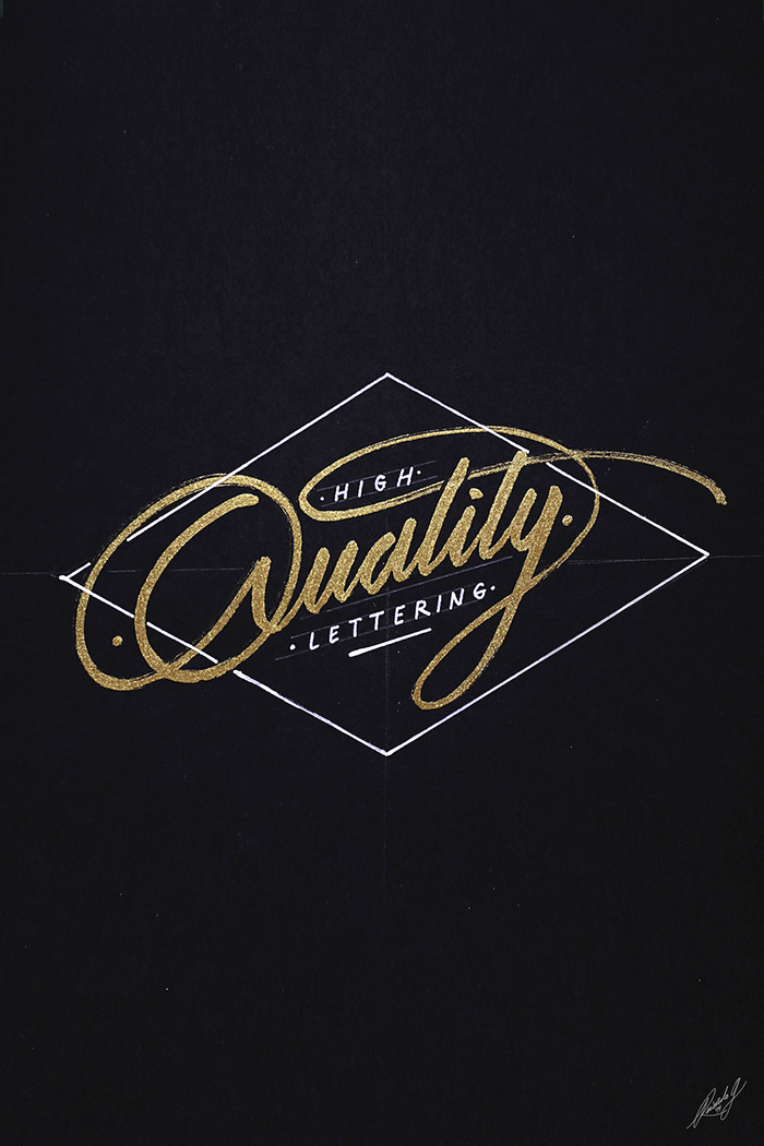 Beautiful Lettering Art-5