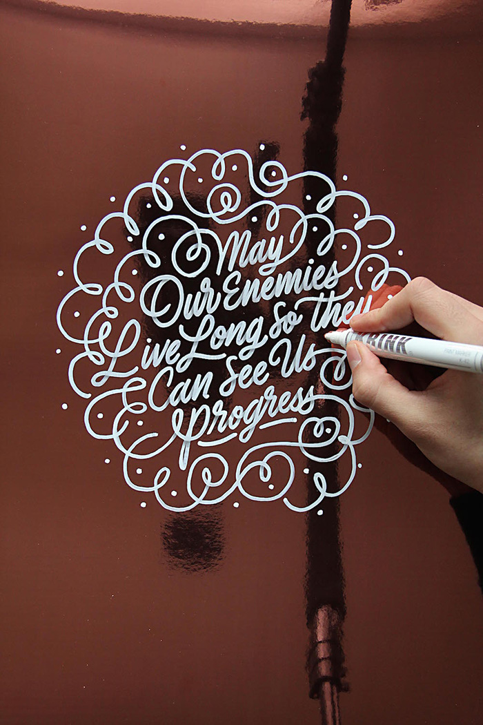 Beautiful Lettering Art-8