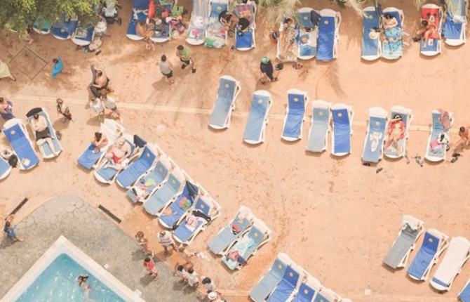 Benidorm City Photography