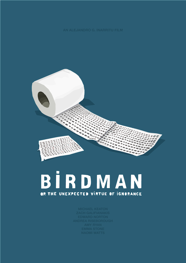 Birdman by Eilidh Reid