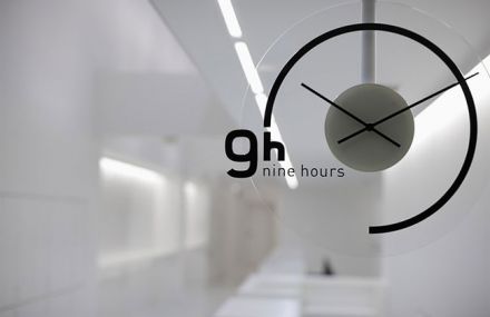 Capsule Hotel in Kyoto