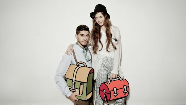 Cartoon Bags Fashion Photography-9 – Fubiz Media