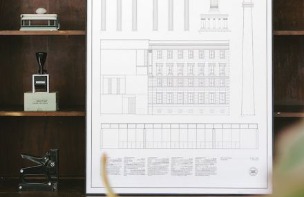 City Monuments Posters