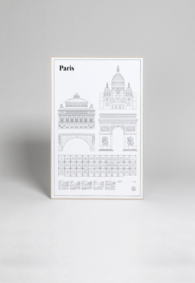 City Monuments Posters-6