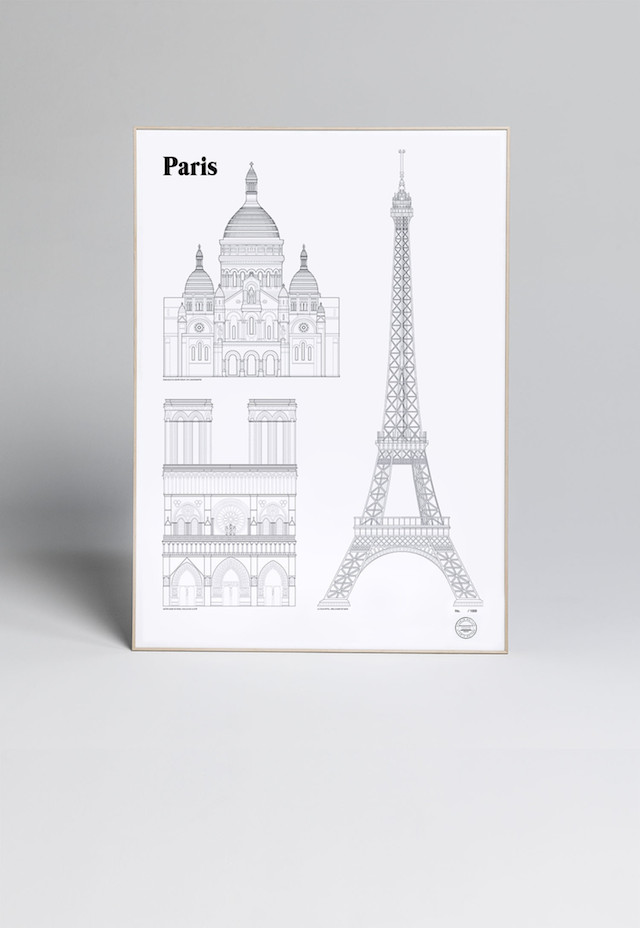 City Monuments Posters-7