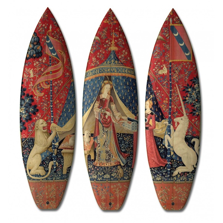 Classical Surfboard Designs_0