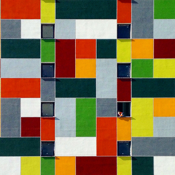 Colourful Minimalist Architecture_2