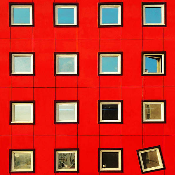 Colourful Minimalist Architecture_3