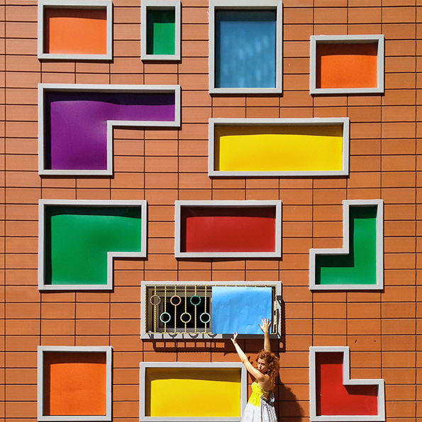 Colourful Minimalist Architecture_4