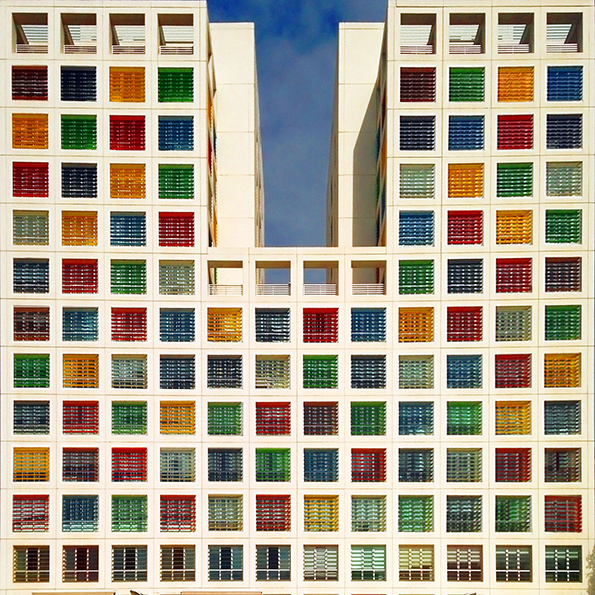 Colourful Minimalist Architecture_5