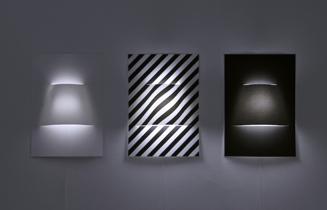 Creative Lamp Posters by YOY
