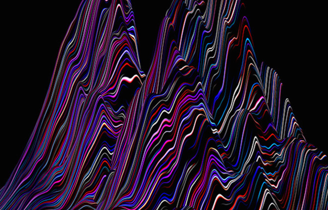 Digital Patterned Design