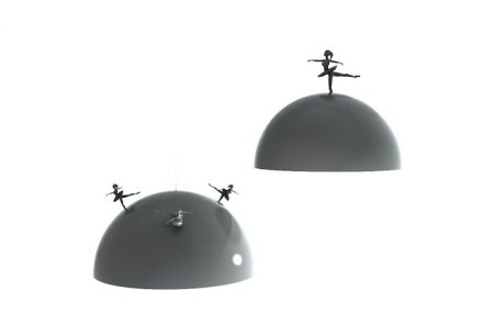 Dome Land Lamps