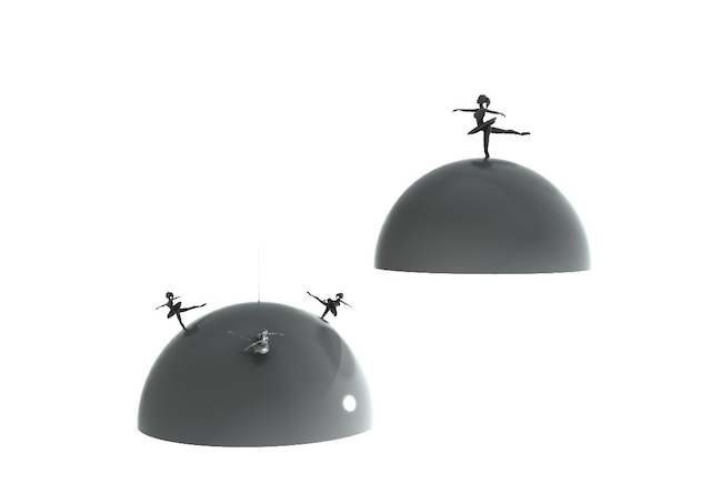 Dome Land Lamps -0
