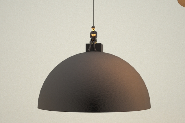 Dome Land Lamps -3