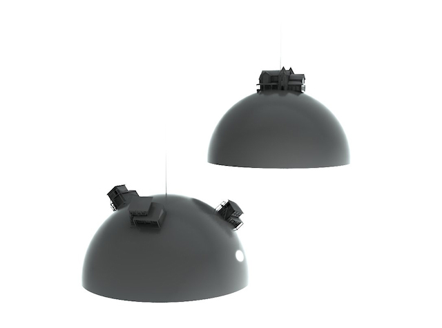 Dome Land Lamps -8