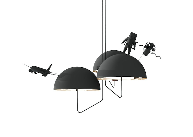 Dome Land Lamps -9