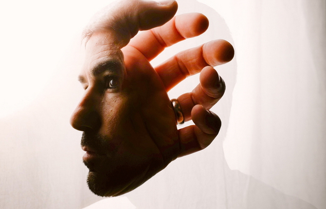 Double Exposure Photography by Brandon Kidwell