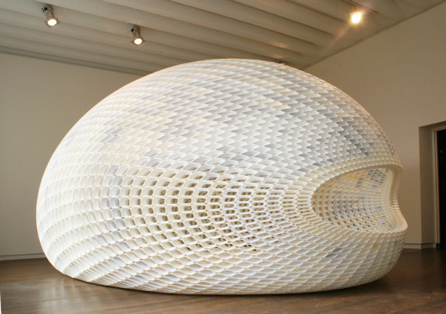 Egg-Shaped Pavilion-2