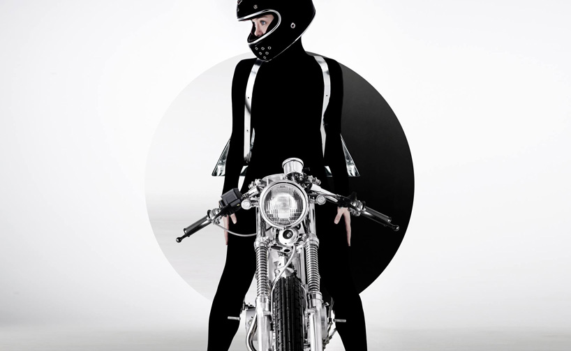 Eve Motorcycle Captured with Kofta Fashion Line_1