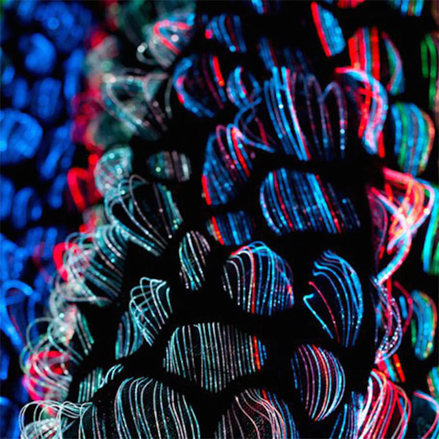 Glowing Textile Creation-3