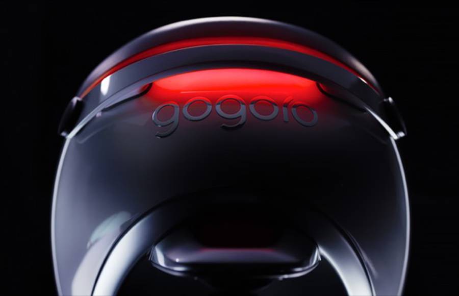 Gogoro Electric Smartscooter