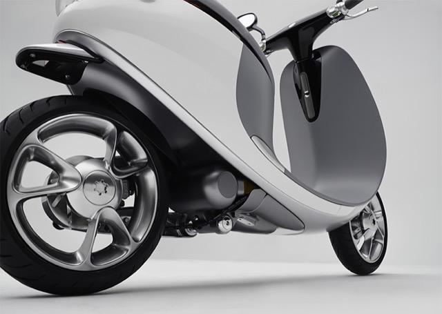 Gogoro Electric Smartscooter_1