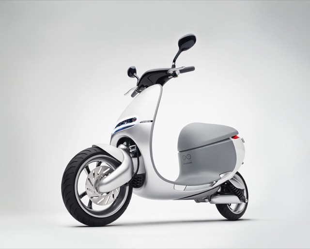 Gogoro Electric Smartscooter_2
