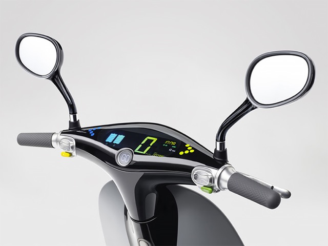 Gogoro Electric Smartscooter_3