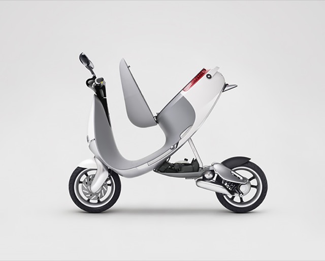 Gogoro Electric Smartscooter_4