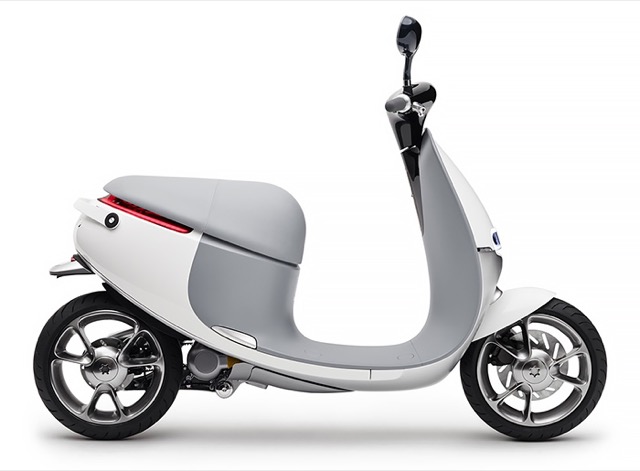 Gogoro Electric Smartscooter_5