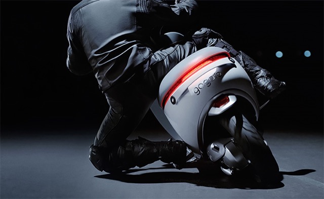 Gogoro Electric Smartscooter_7