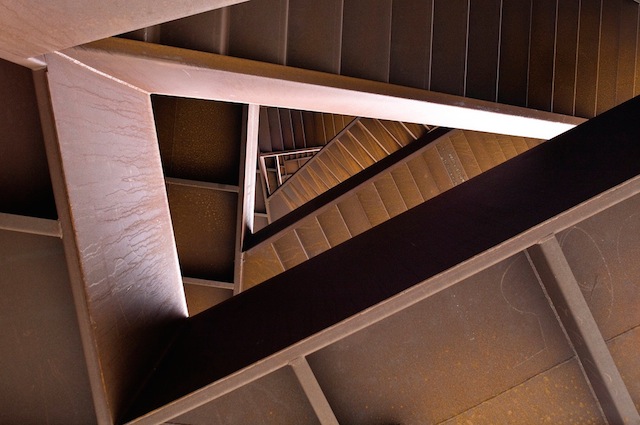 Graphic Staircases Photography-00
