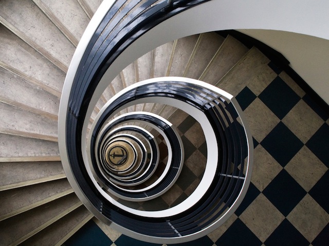 Graphic Staircases Photography-1