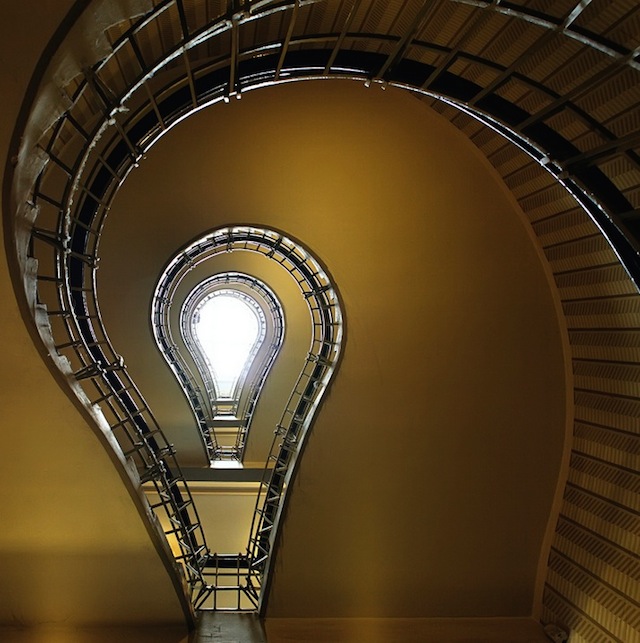 Graphic Staircases Photography-10