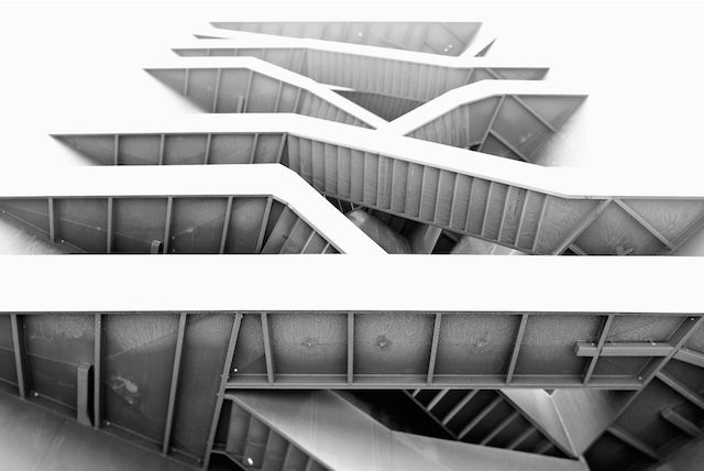 Graphic Staircases Photography-11