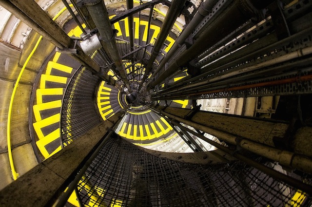 Graphic Staircases Photography-17